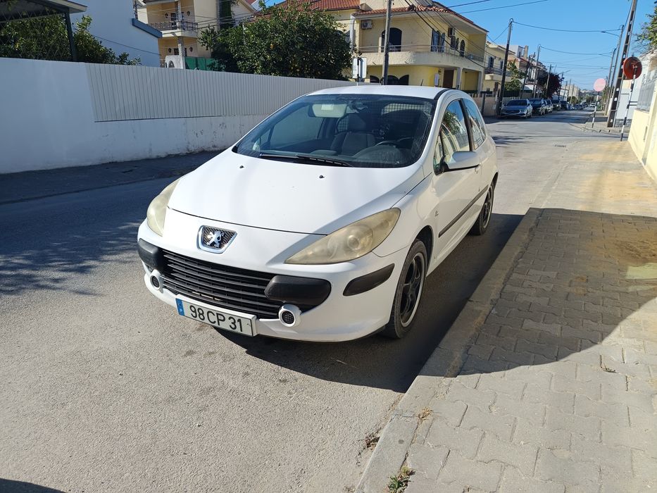 Peugeot 307 1.6 hdi