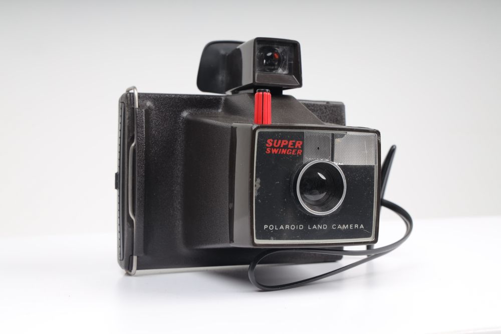 Polaroid Super Swinger