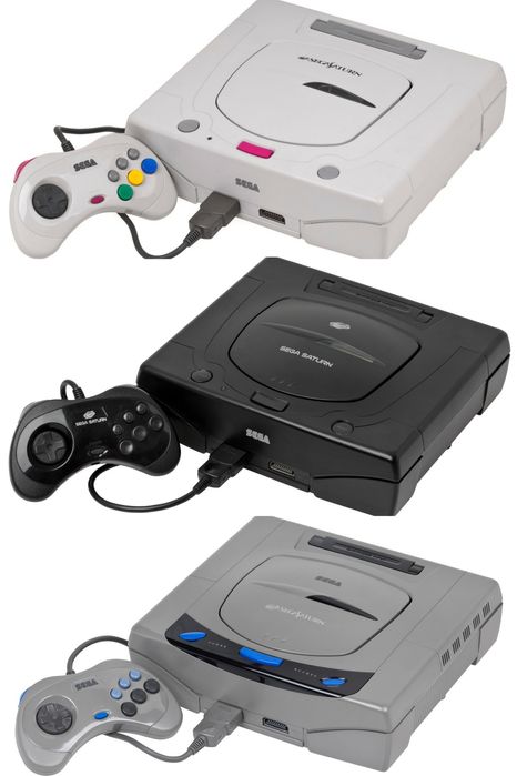 Sega Saturn Rato Shuttle Mouse Original