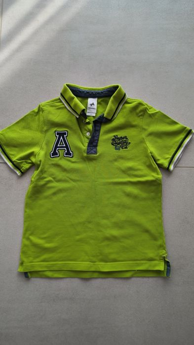 Koszulka elegancka polo 140