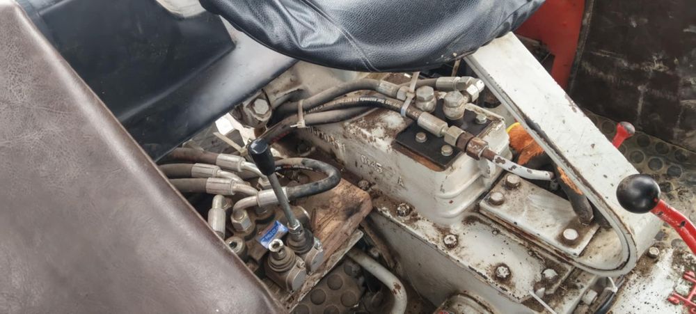 Sprzedam Ursus C-330