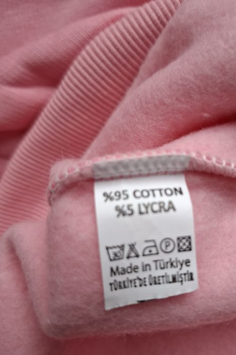 Ocieplana bluza z kapturem