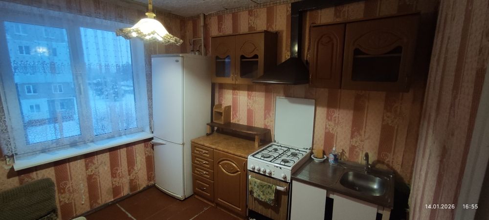 Здається 2-х кімнатна квартира