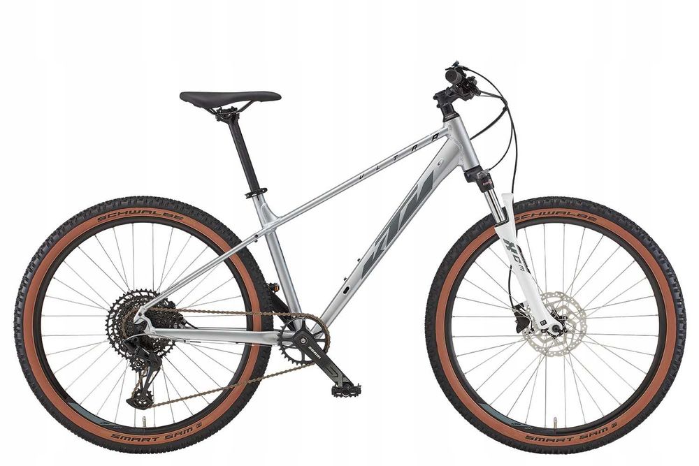 WYPRZEDAŻ z 4299zł NOWY MTB * KTM Ultra Gloriette 27 * 1x12 RAMY M i L