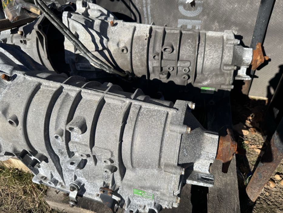 Automatyczna skrzynia biegów BMW GM 2GXK