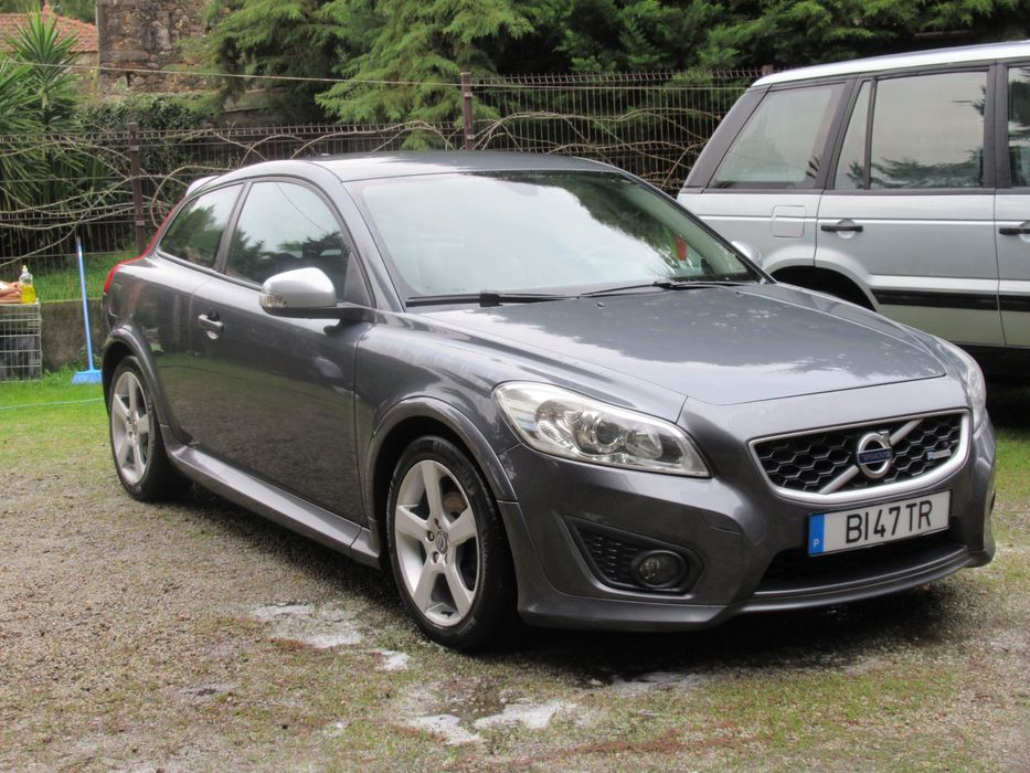 Volvo C30 R-design