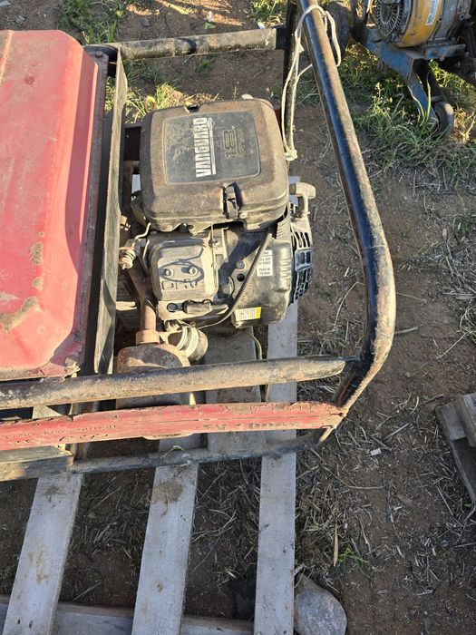 Agregat prądotwórczy  Fv10000E