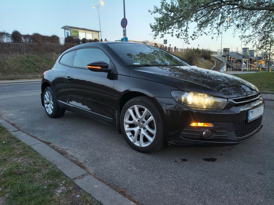 Volkswagen Scirocco Auto z Polskiego salonu VW. Pierwszy właściciel. Wystawiam fakturę VAT