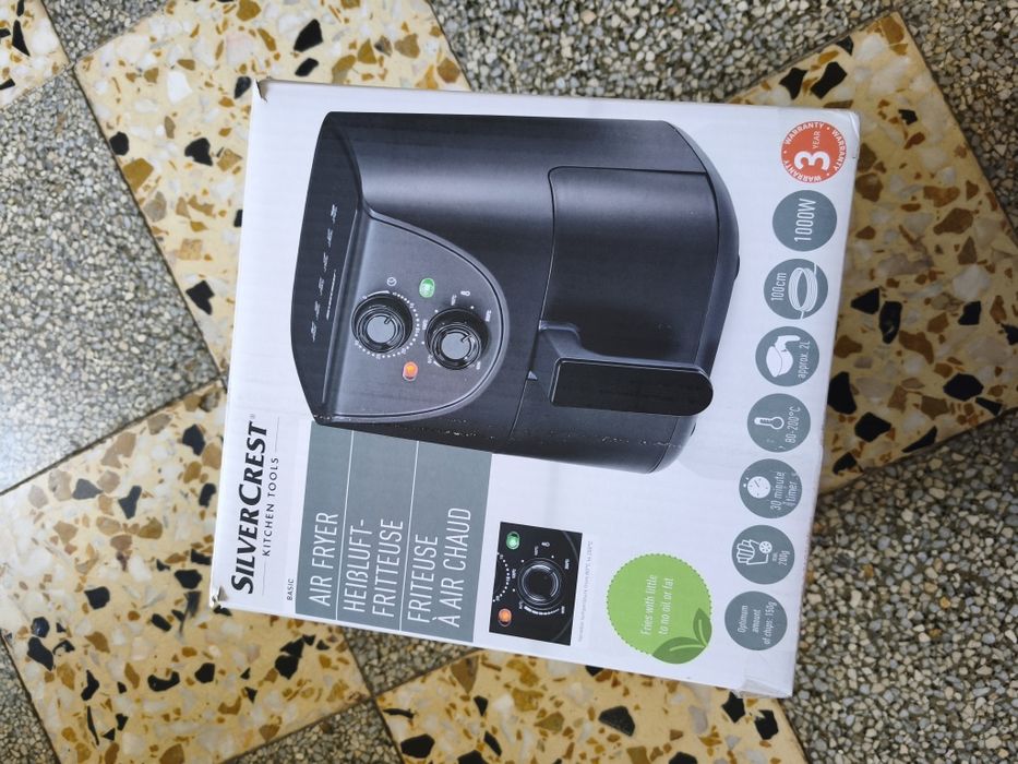Airfryer nova SilverCrest