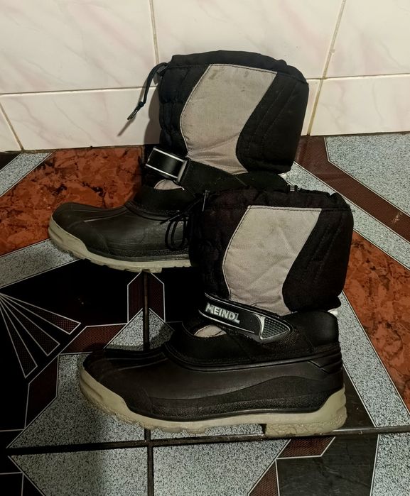 Чоботи теплі,зимові Sorel - Канада , Meindl - Німеччина