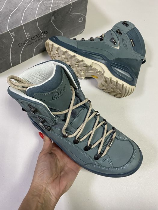 Знижка! 36,5р. Ботінки LOWA Renegade 100 GTX Mid ОРИГІНАЛ