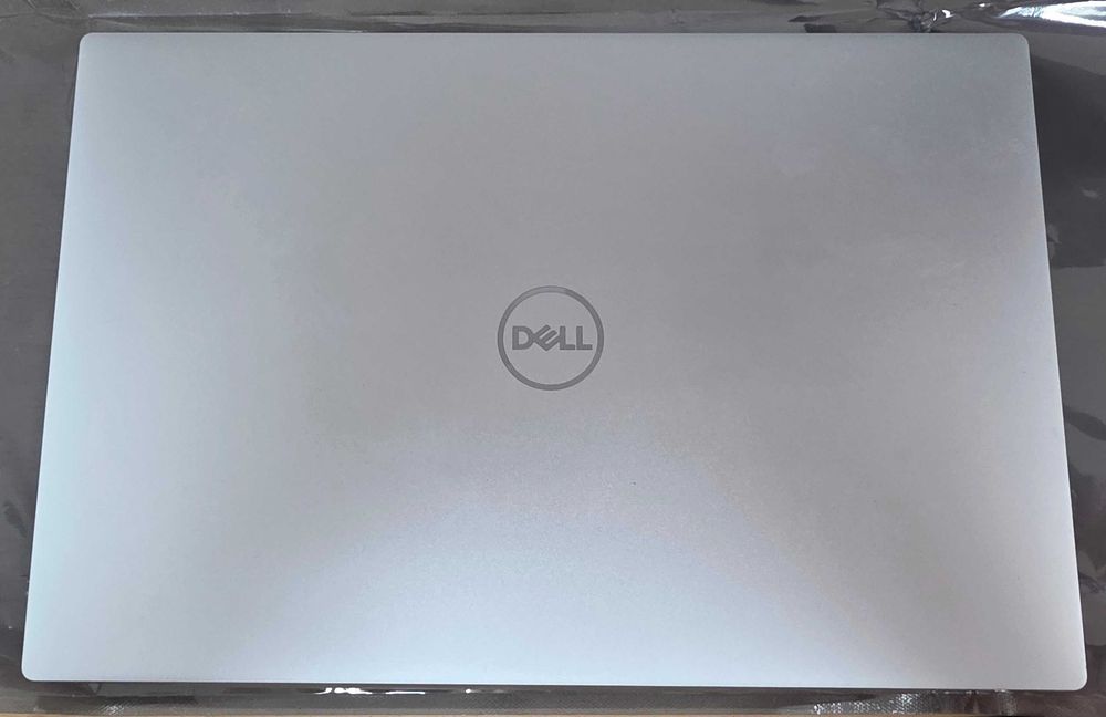 Pokrywa matrycy Dell XPS 13 9310 srebrna