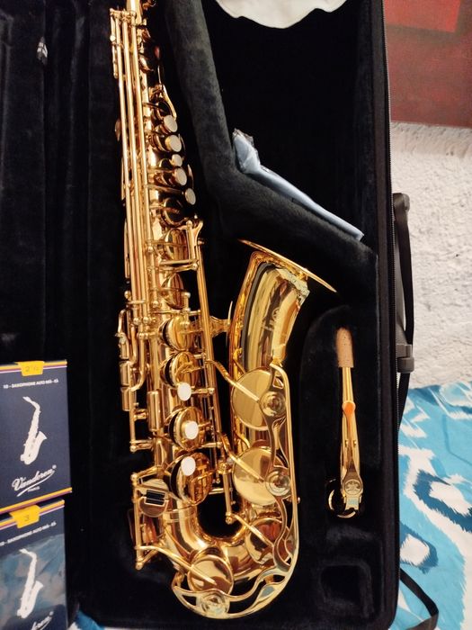 Saxophone Alto Yamaha