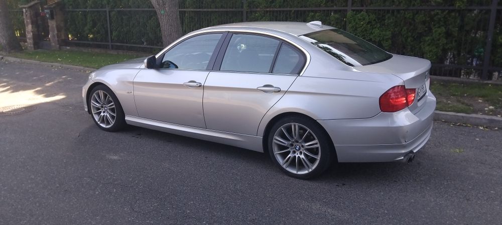 Bmw e90 325ix 2009