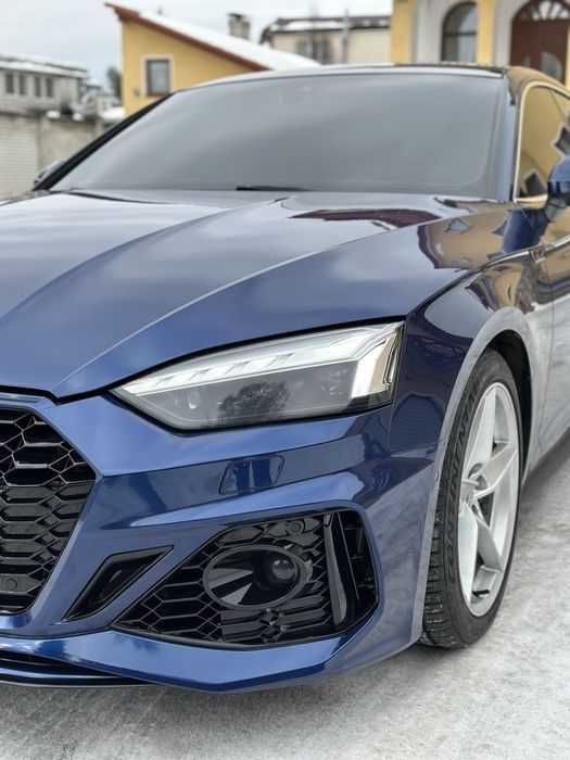 Продам Audi A5 2017p