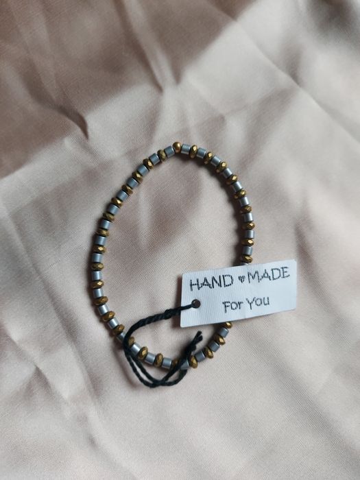 Bransoletka hand made