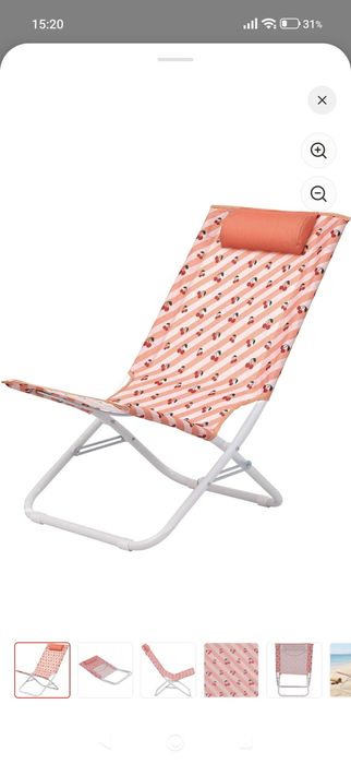 Cadeira relax Kasa