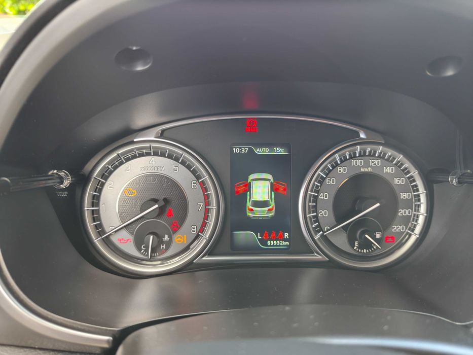 Suzuki Vitara 1,4 Boosterjet 4x4 Allgrip Pierwszy właściciel