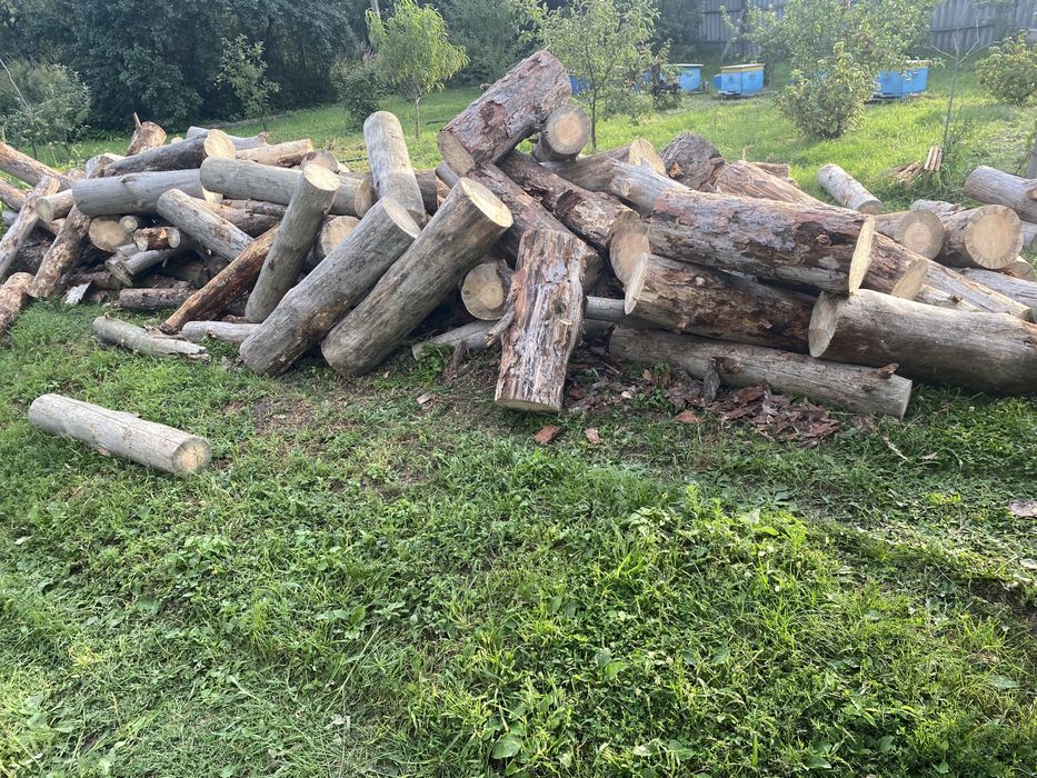 Дрова вільха метровки