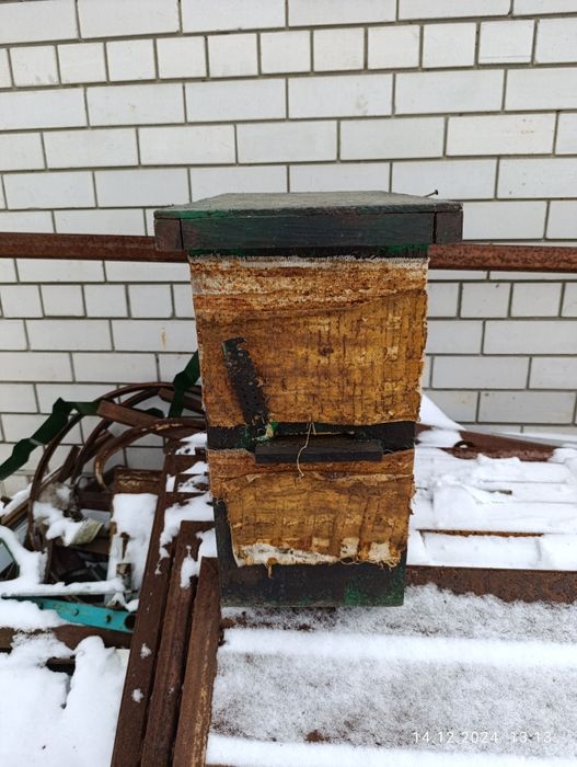 Ловушки (роеловки) для пчёл