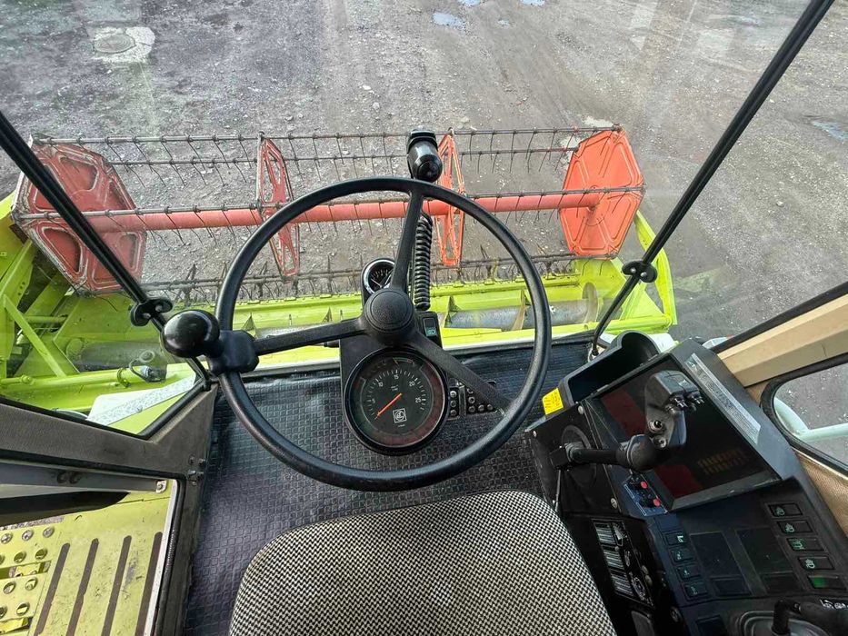 Комбайн Claas Dominator 78 SL