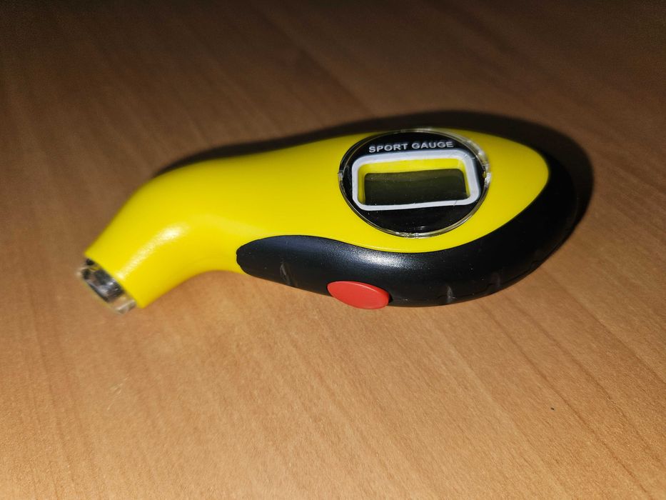 Маномерт цифровий для шин