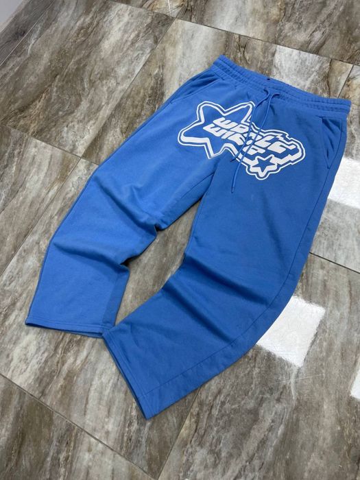 Широкі спортивки drip baggy sweatpants широкие штаны drill cortaiz