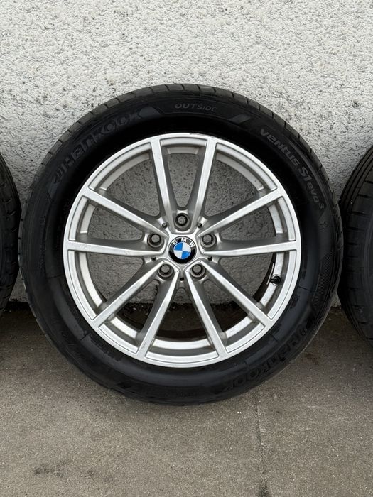 Jantes 5x112 com Pneus 225.50.17