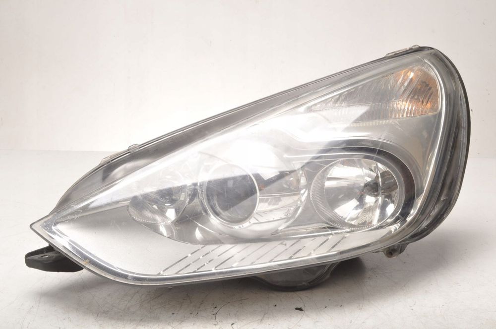 FORD S-MAX MK1 LIFT LAMPA LEWA PRZEDNIA EU