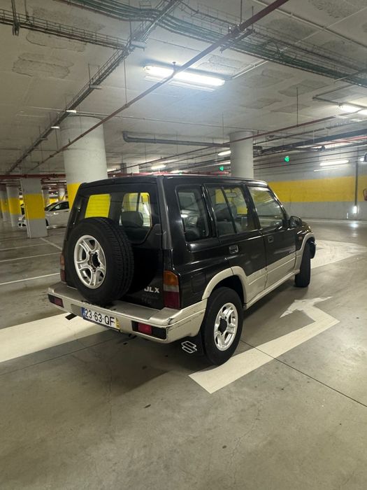 Suzuki vitara 1.9 Td longo