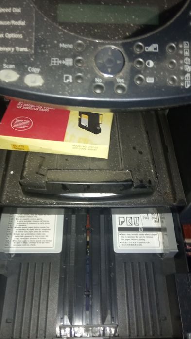 Gestetner gx3050sfn aficio