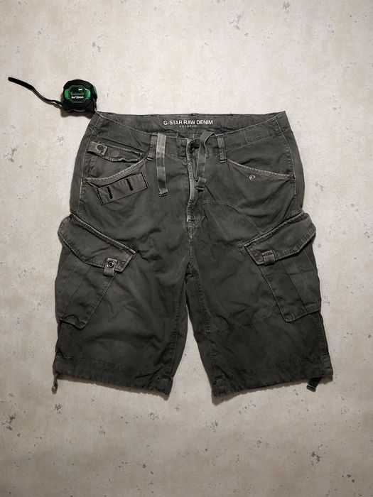 Шорти G-Star Raw LS Rovic Art карго шорти cargo outdoor military