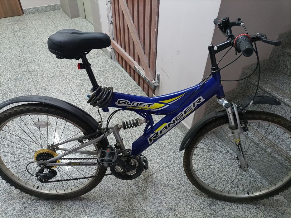 Rowery Górskie Blast,26" koła, 2 sztuki.