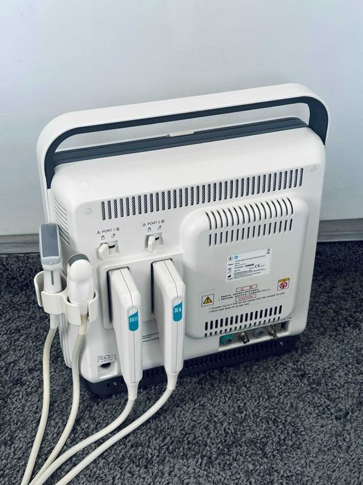 УЗИ\УЗД апарат SonoScape S8-Exp/Соноскейп/4 датчики/Еластографія/3D-4D