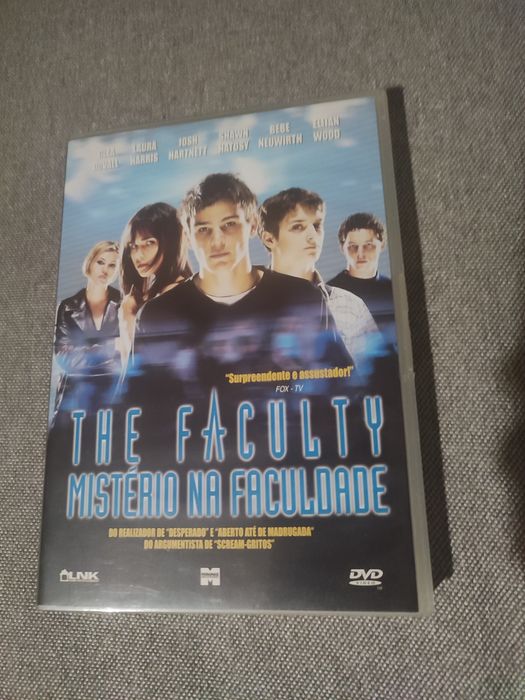 The Faculty - Mistério na Faculdade