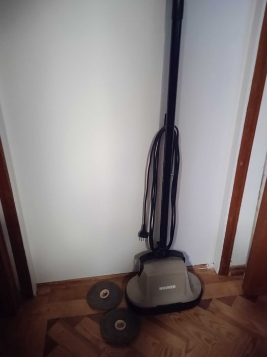 Enceradora Hoover Impecável