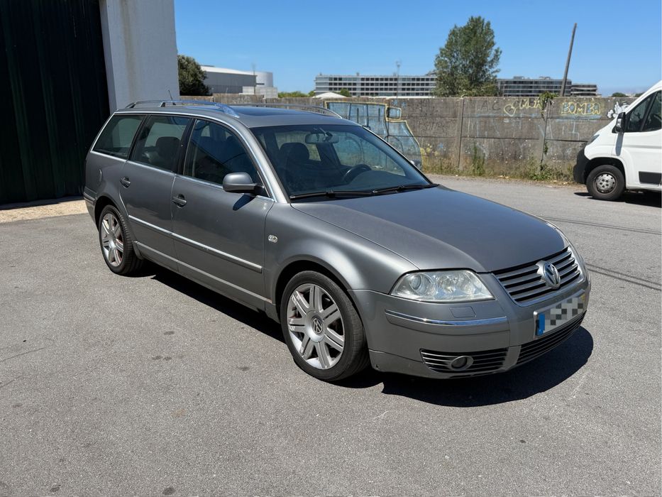 Vw Passat 1.9 tdi pd130