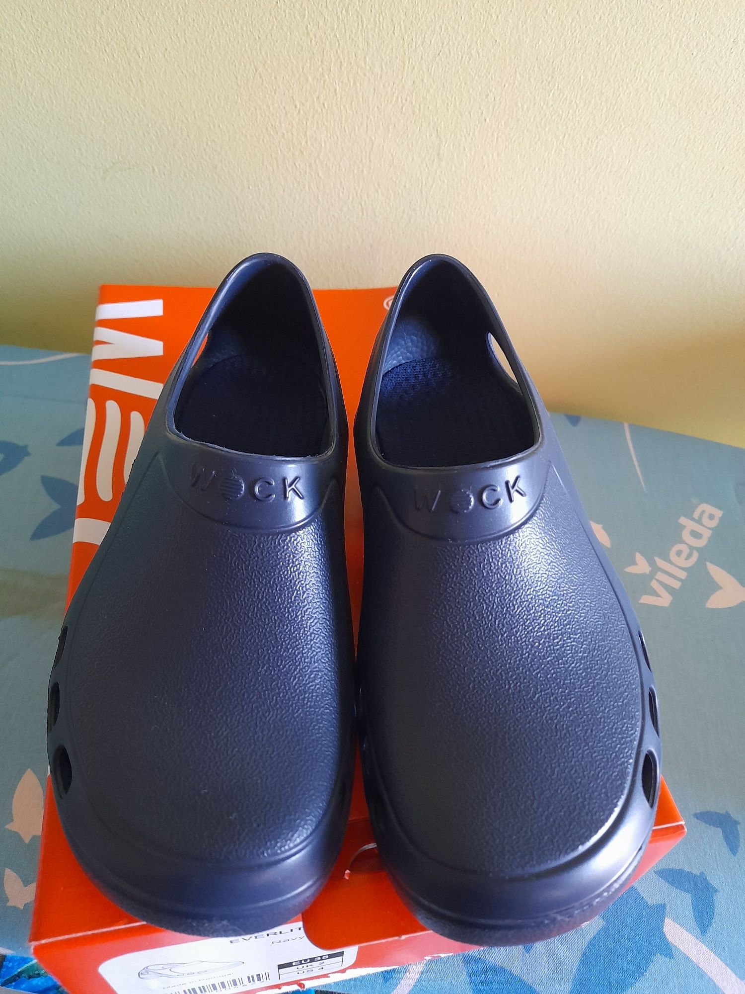 Crocs para best sale enfermagem