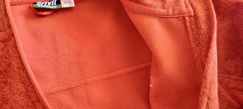 Męski softshell jak polar R. 48-50, M