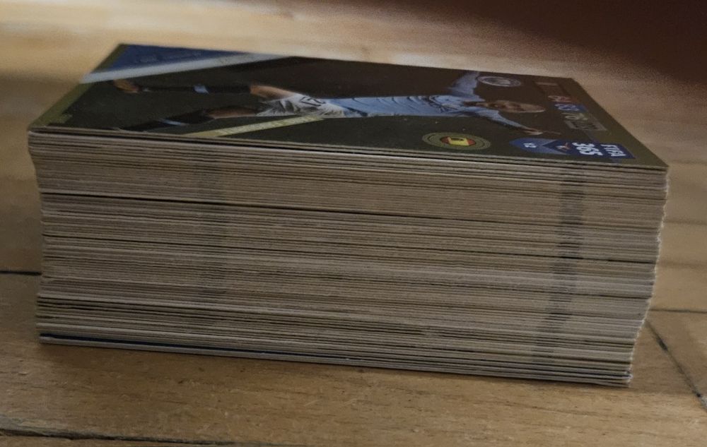 Karty Piłkarskie Panini Adrenalyn XL 365 (2019)