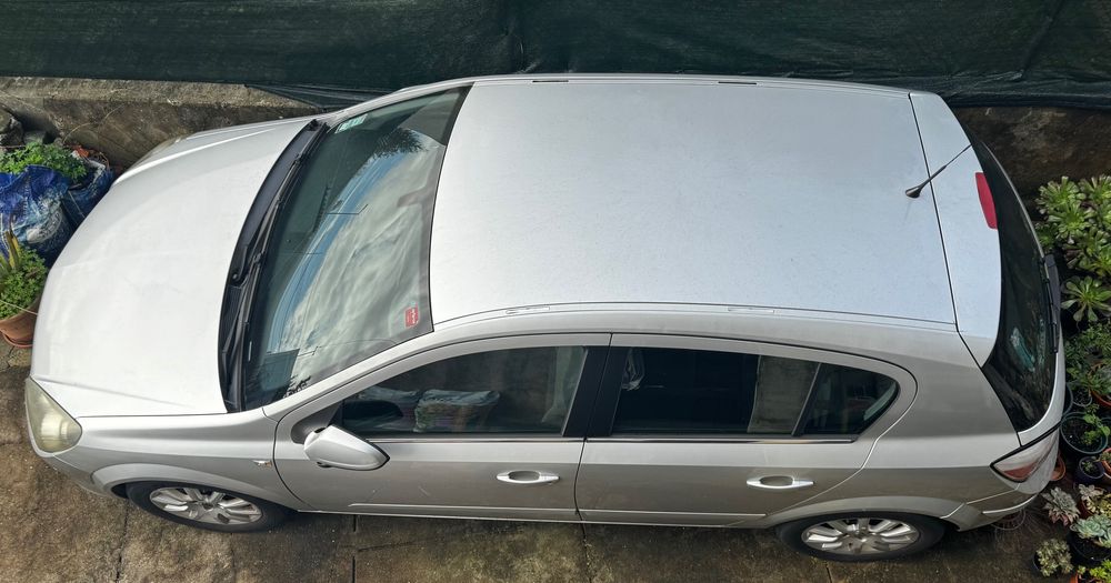 OPEL ASTRA H ASTRA 1.6 COSMO EASYTRONIC