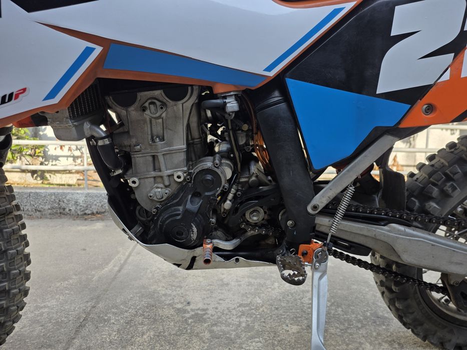 Vendo / Troco Carta A2 ktm 530 exc