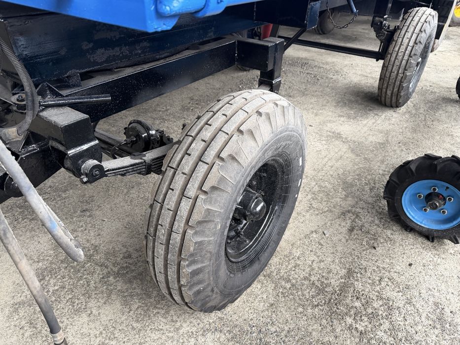 Тракторний Причеп  ПТС-4