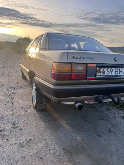 Audi 100 c3 1.8benz