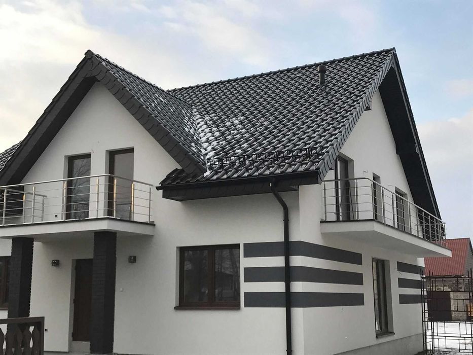 Balustrady balustrada ze stali nierdzewnej inox barierki barierka