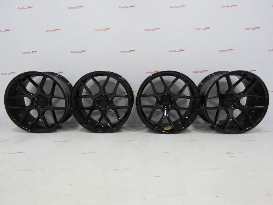 Jantes Haxer HX022 20 x 9+10 5x120 Preto Brilhante