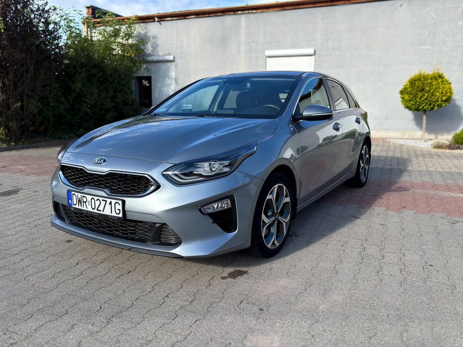 Kia Cee'd