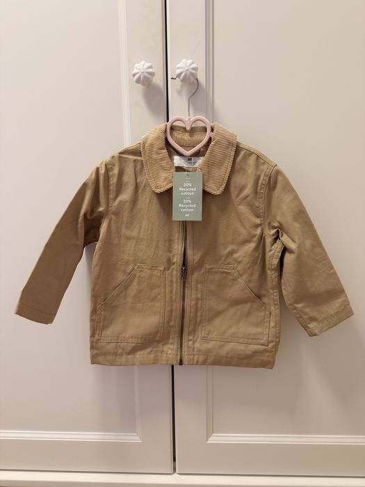 Куртки Zara 104 розмір