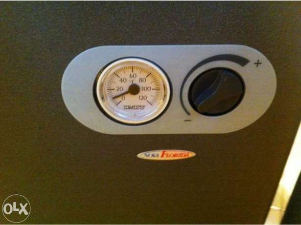 Acumulador INOX NOVO