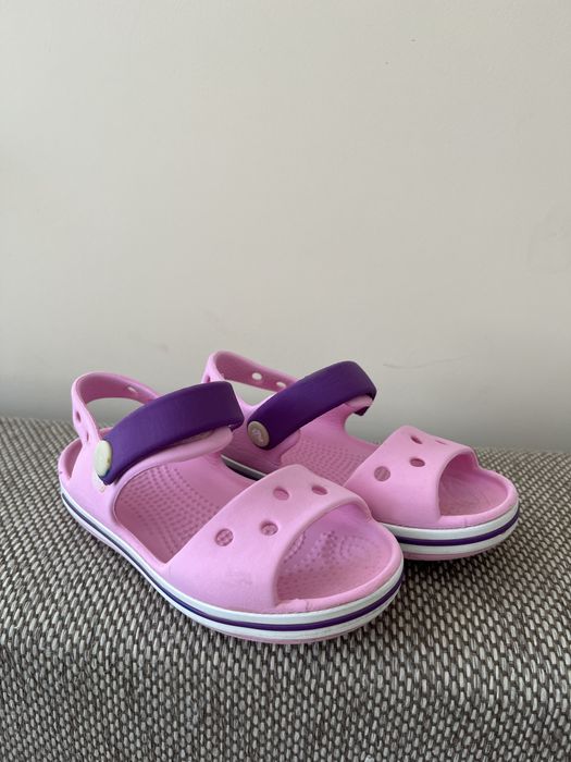 Crocs 8 для дівчинки